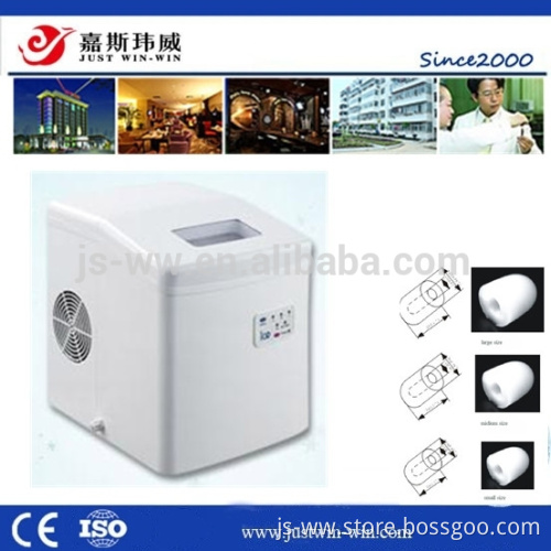 cylindrial bullet ice continuously making machine bullet ice maker machine